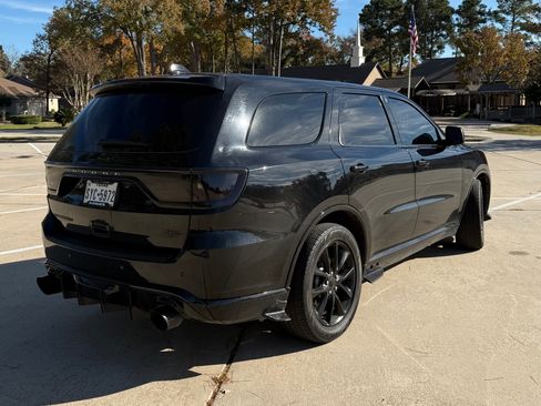 Used 2018 Dodge Durango R/T w/ Technology Group image 5