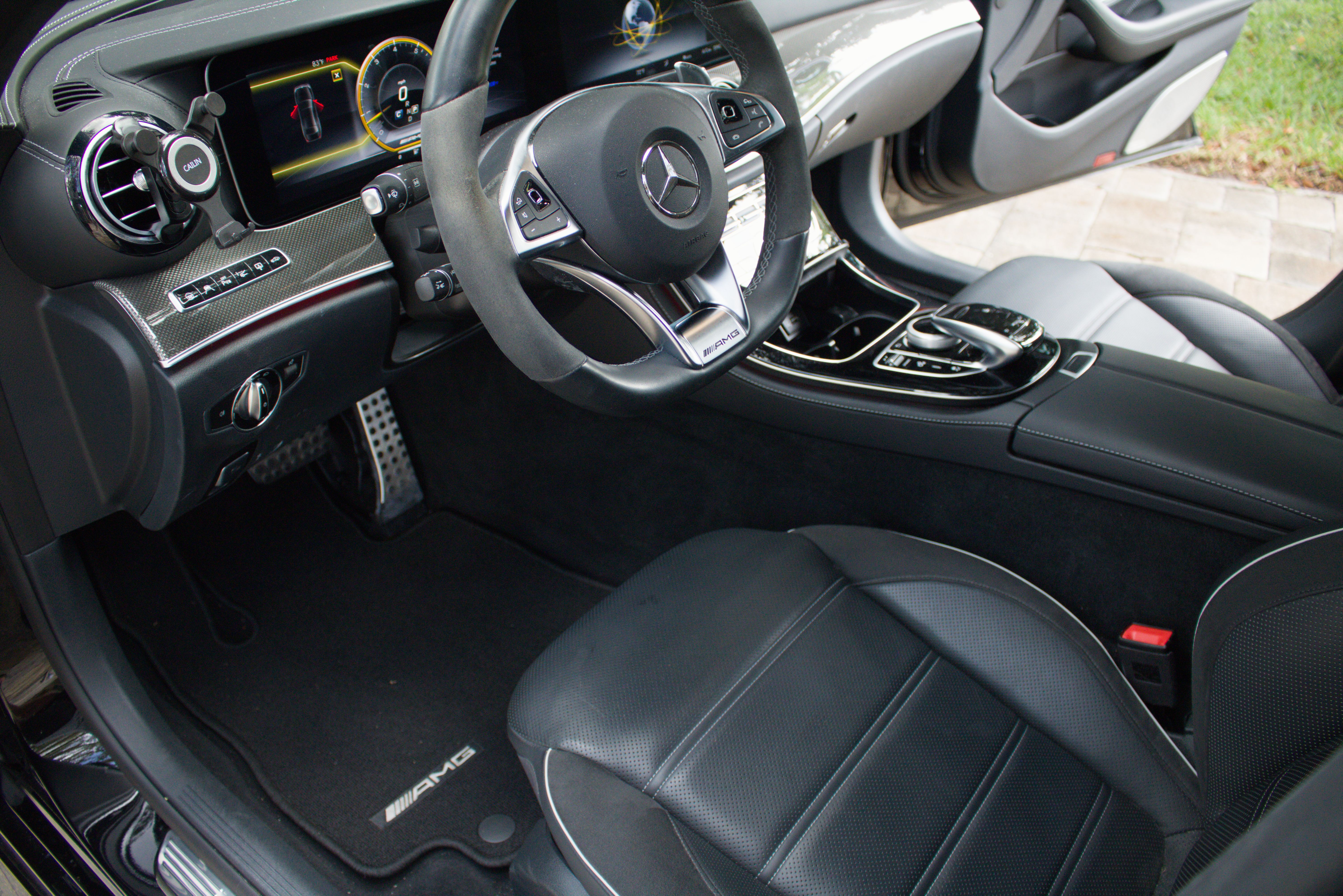 Used 2018 Mercedes-Benz E 63 AMG S image 14