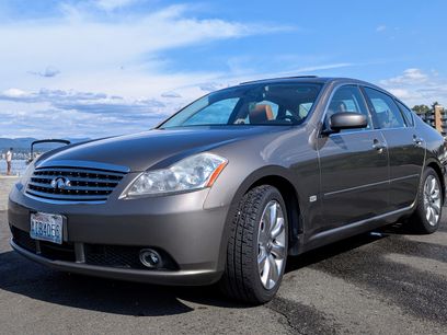 Used 2006 INFINITI M45