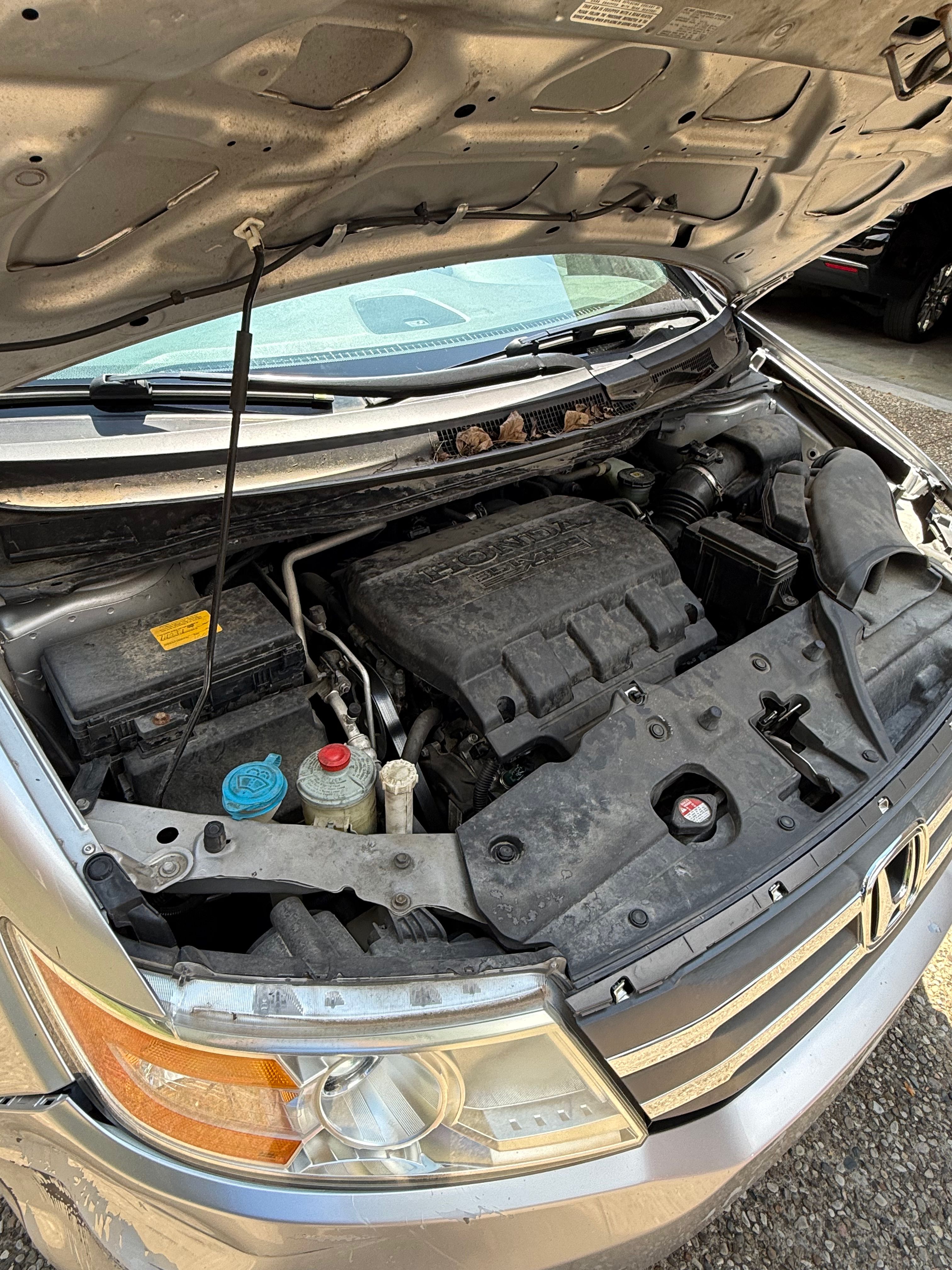 Used 2013 Honda Odyssey EX-L image 17