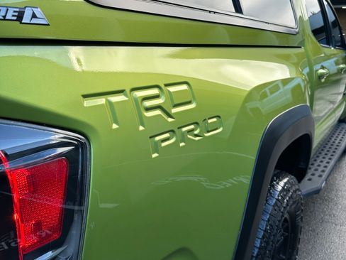 Used 2022 Toyota Tacoma TRD Pro image 10