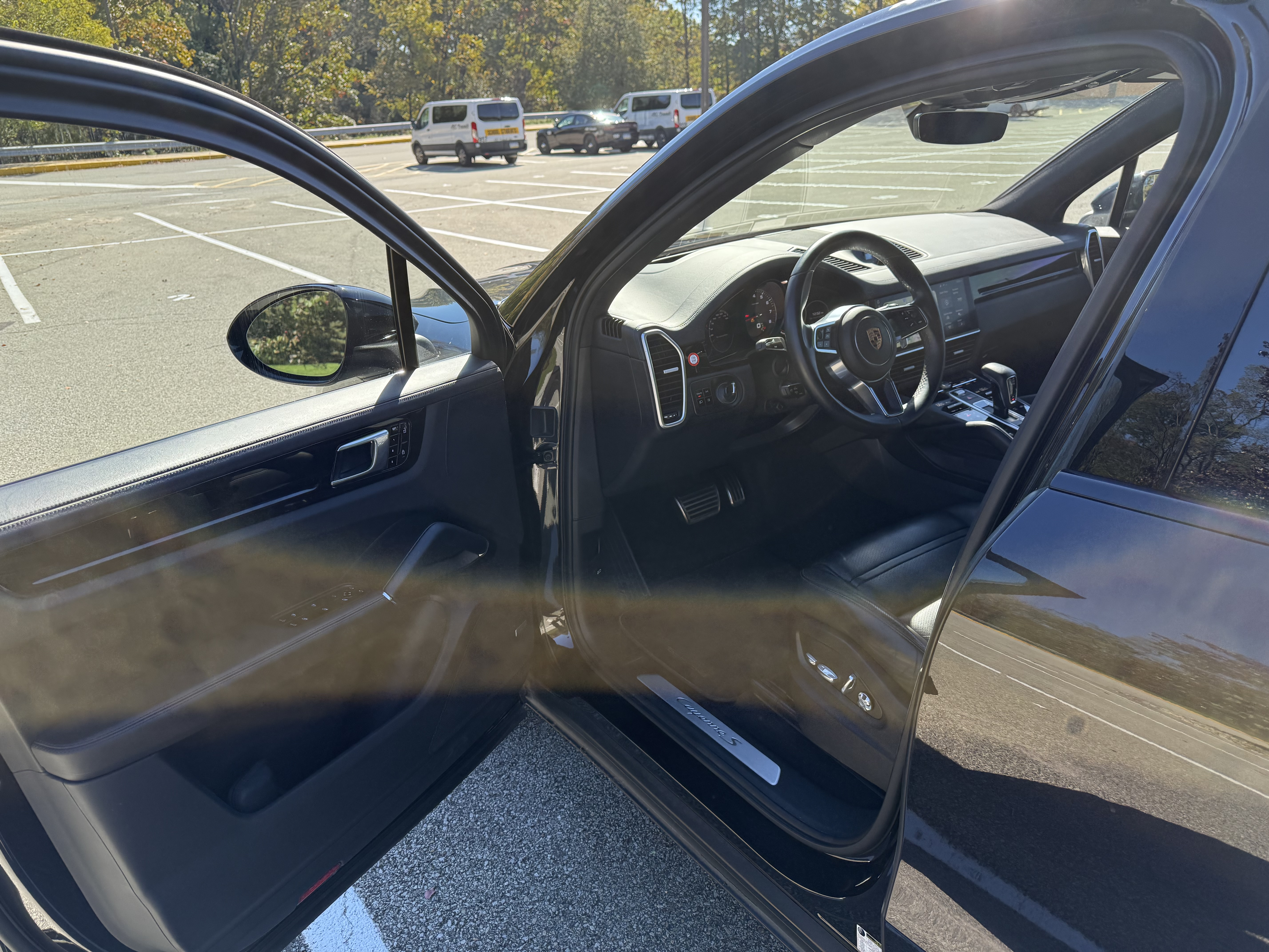 Used 2019 Porsche Cayenne S AWD/4WD image 15