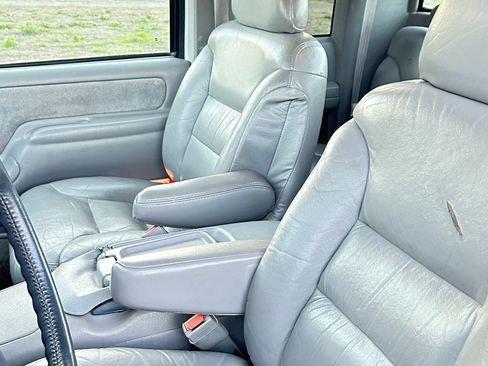 Used 1996 GMC Sierra 2500 4x4 Extended Cab image 15