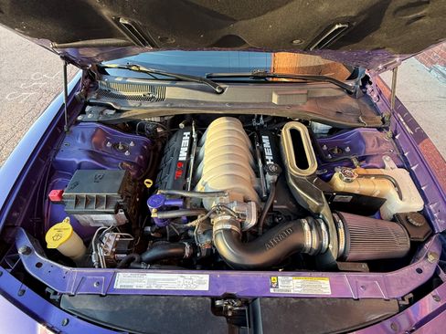 Used 2007 Dodge Charger SRT8 w/ SRT Option Group III image 11