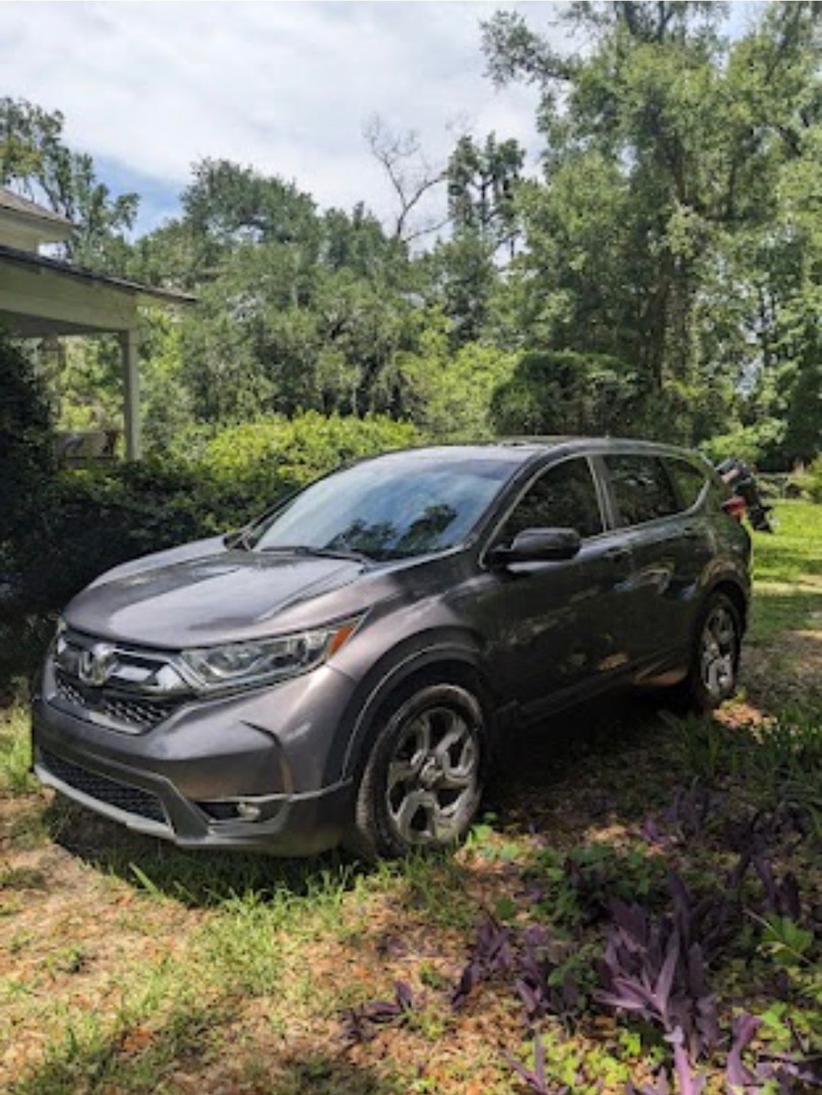 Used 2018 Honda CR-V EX-L image 4