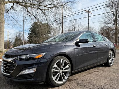 Used 2022 Chevrolet Malibu LT