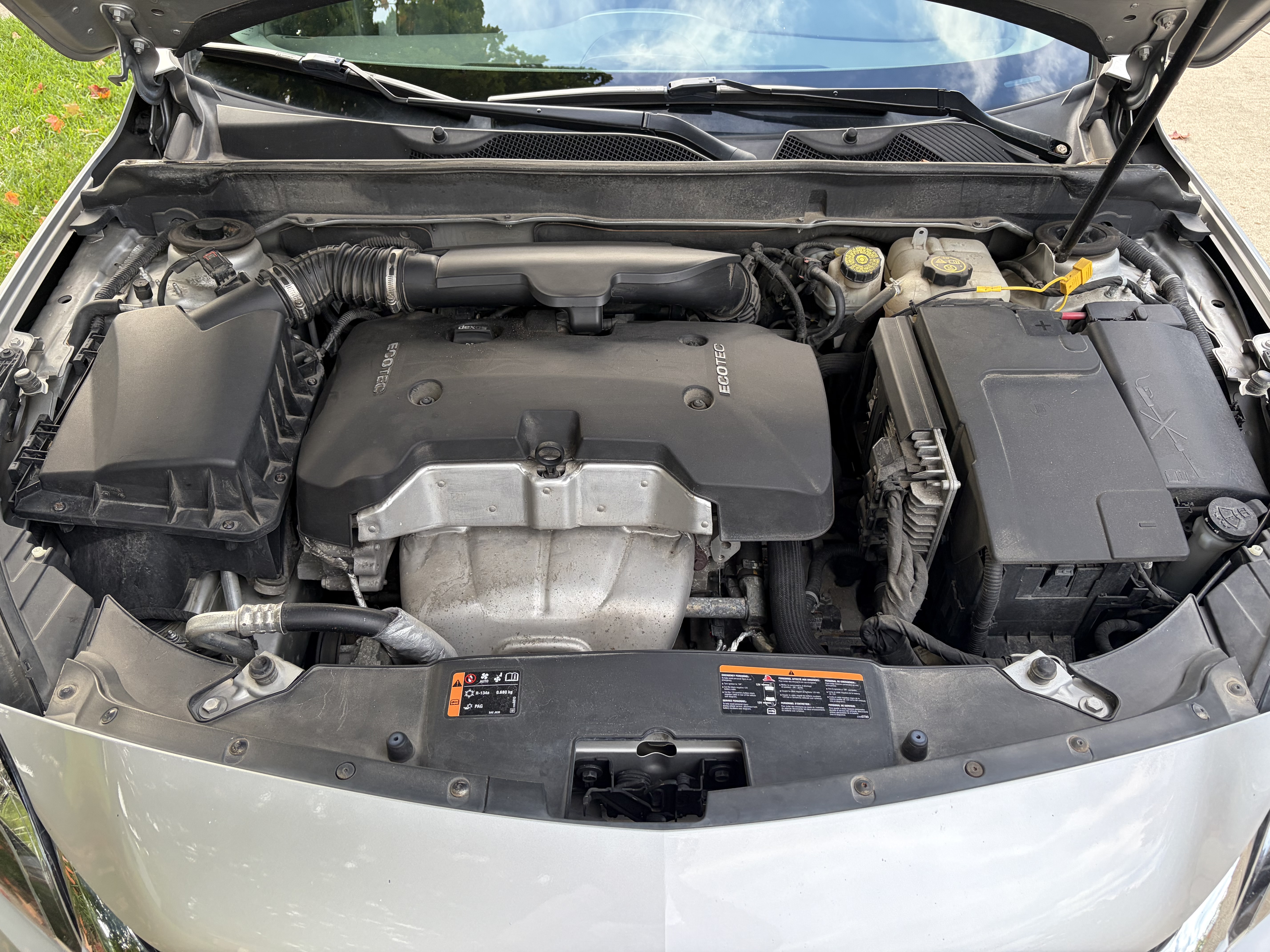 Used 2015 Chevrolet Malibu LT w/ Leather Package FWD image 19