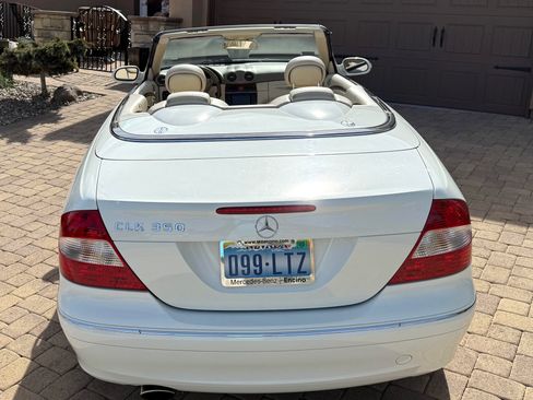 Used 2007 Mercedes-Benz CLK 350 Cabriolet image 10