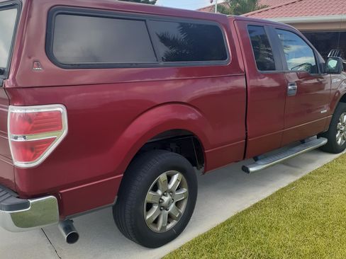 Used 2014 Ford F150 XLT w/ Equipment Group 302A Luxury image 6