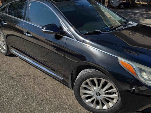 Used 2015 Hyundai Sonata Limited w/ Option Group 06 image 18