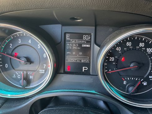 Used 2012 Jeep Grand Cherokee Overland AWD/4WD image 19