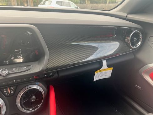 Used 2024 Chevrolet Camaro ZL1 image 23