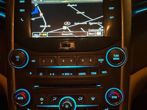 Used 2014 Chevrolet Malibu LTZ image 9