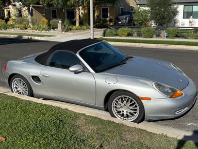 Used 2000 Porsche Boxster