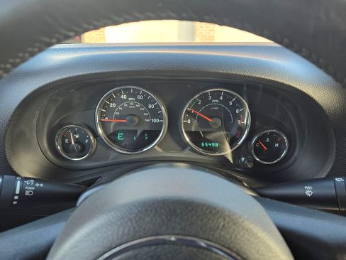 Used 2014 Jeep Wrangler Unlimited Sport w/ Quick Order Package 23S image 8