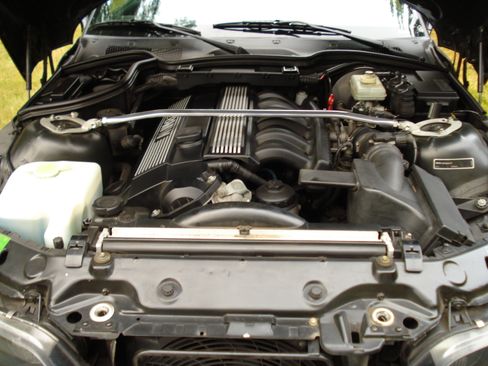 Used 1997 BMW Z3 2.8 image 12