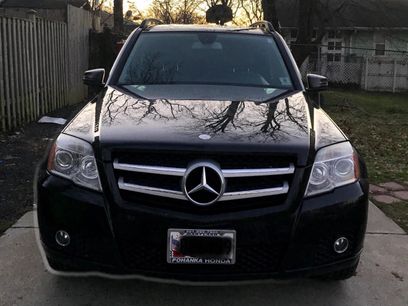Used 2012 Mercedes-Benz GLK 350 2WD