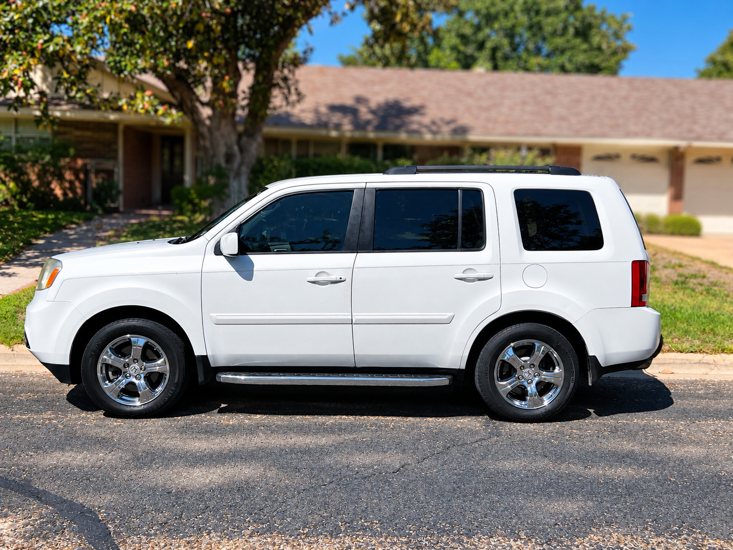 Used 2014 Honda Pilot EX-L image 1