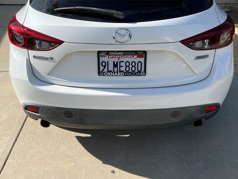 Used 2015 MAZDA MAZDA3 s Grand Touring w/ Technology Package image 10