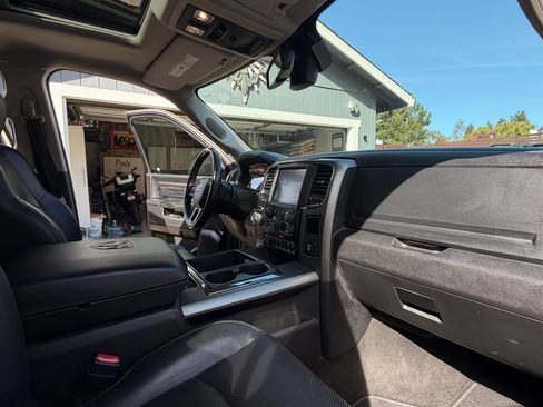 Used 2015 RAM 1500 Sport w/ Sport Premium Group image 13