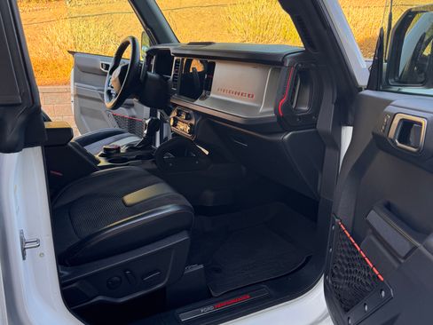 Used 2023 Ford Bronco Raptor AWD/4WD image 8
