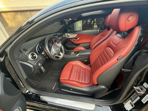 Used 2021 Mercedes-Benz C 300 Coupe image 19