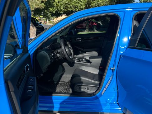 Used 2022 Honda Civic Sport Touring image 6