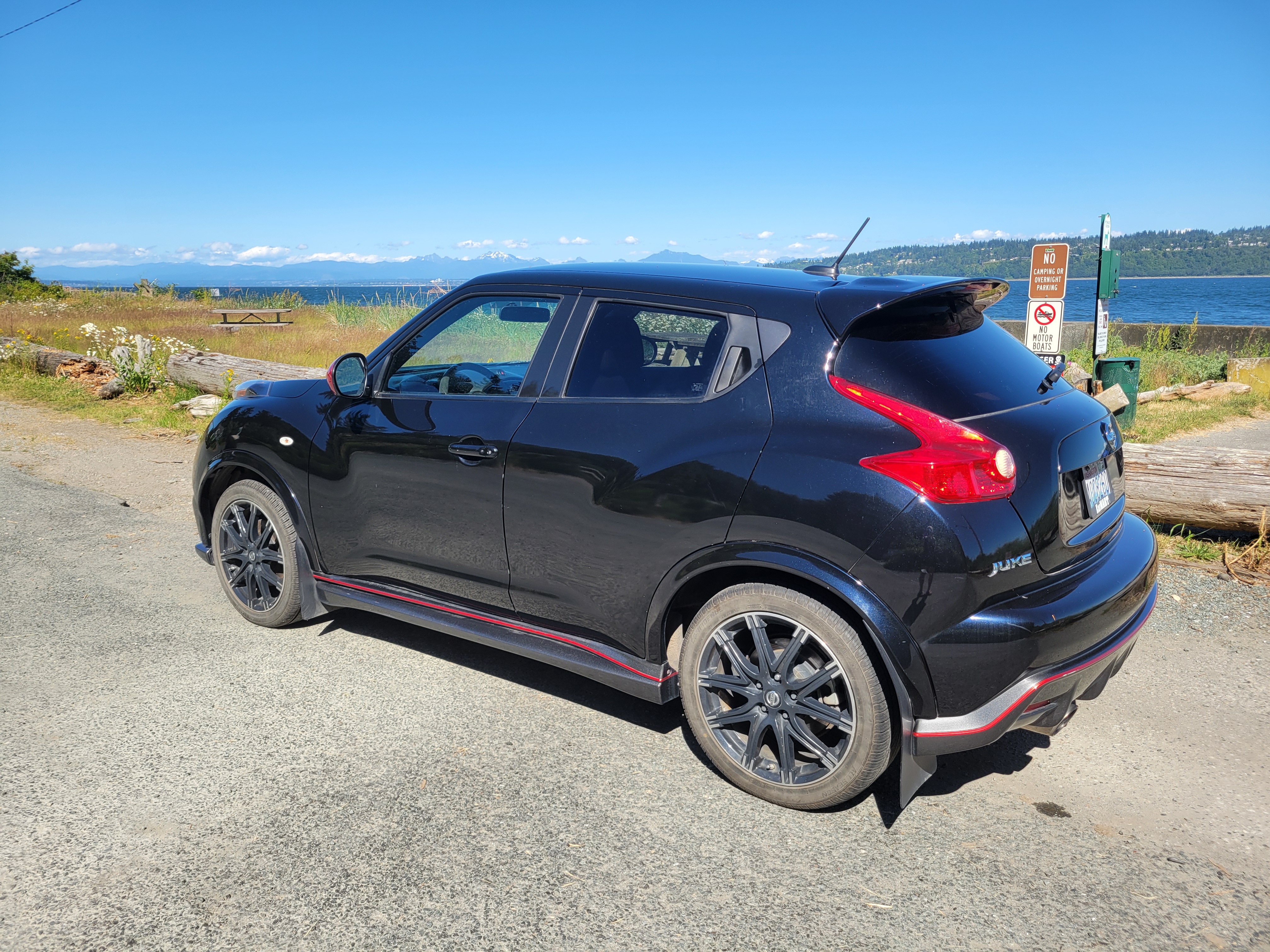 Used 2013 Nissan Juke NISMO AWD/4WD image 1