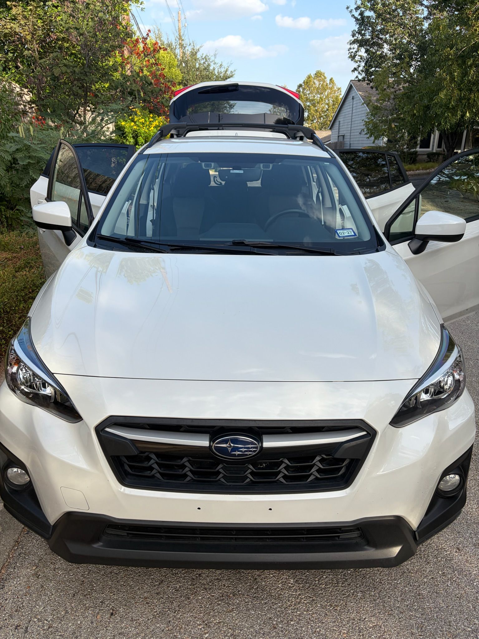 Used 2020 Subaru Crosstrek 2.0i Premium AWD/4WD image 4