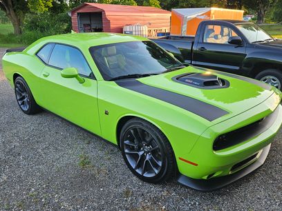 Used 2023 Dodge Challenger R/T Scat Pack w/ Shaker Package