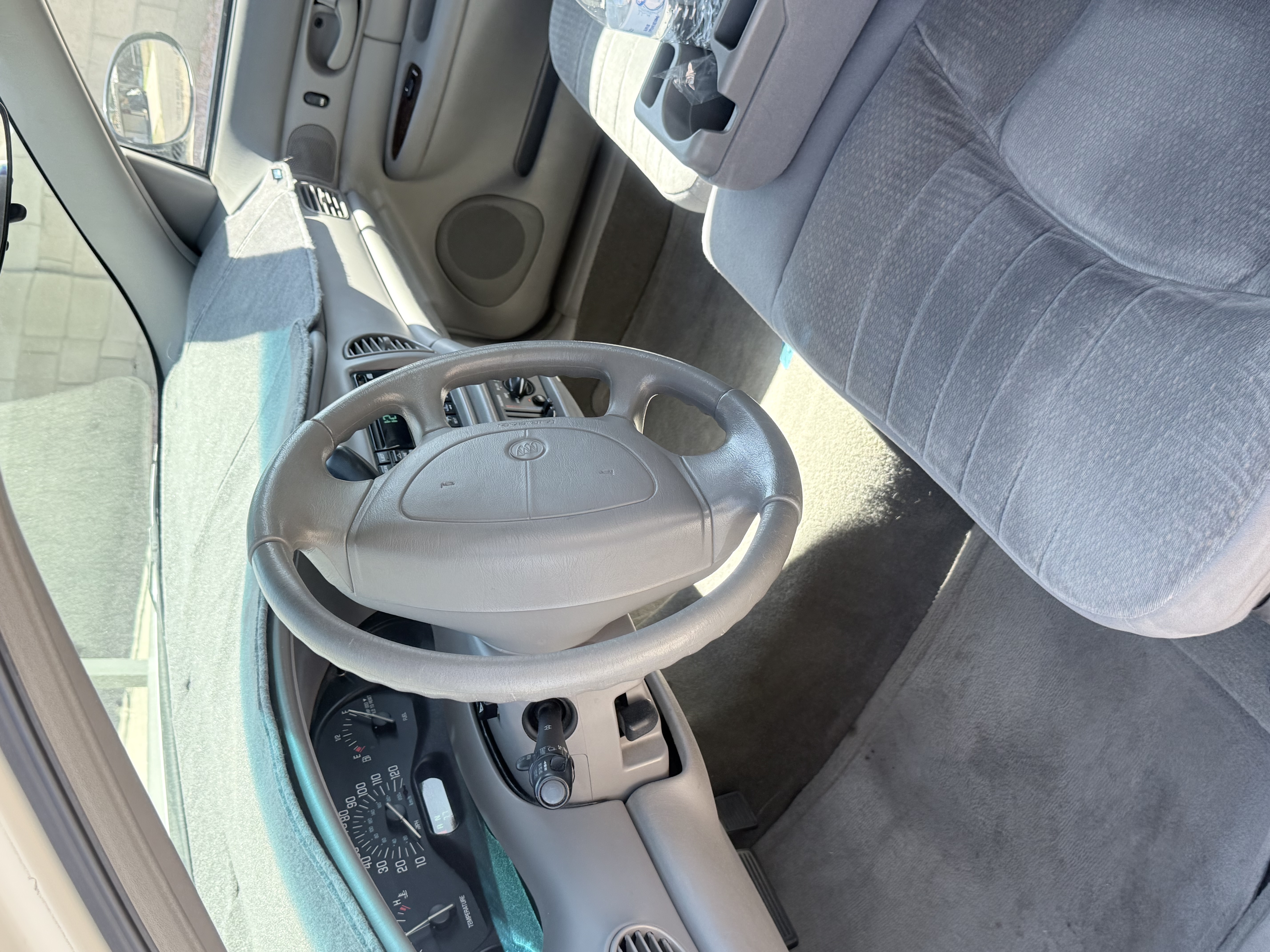 Used 2003 Buick Century Custom w/ Preferred Equipment Group 1SL FWD image 5