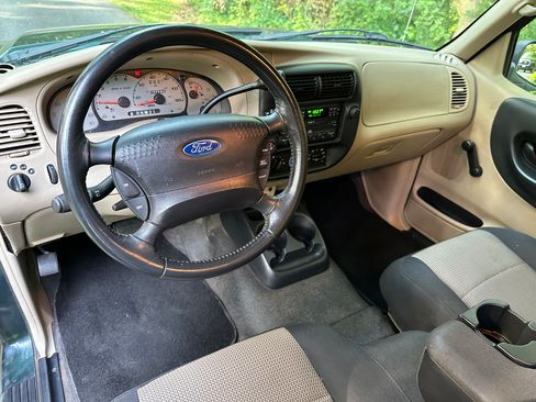 Used 2003 Ford Ranger XLT AWD/4WD image 19