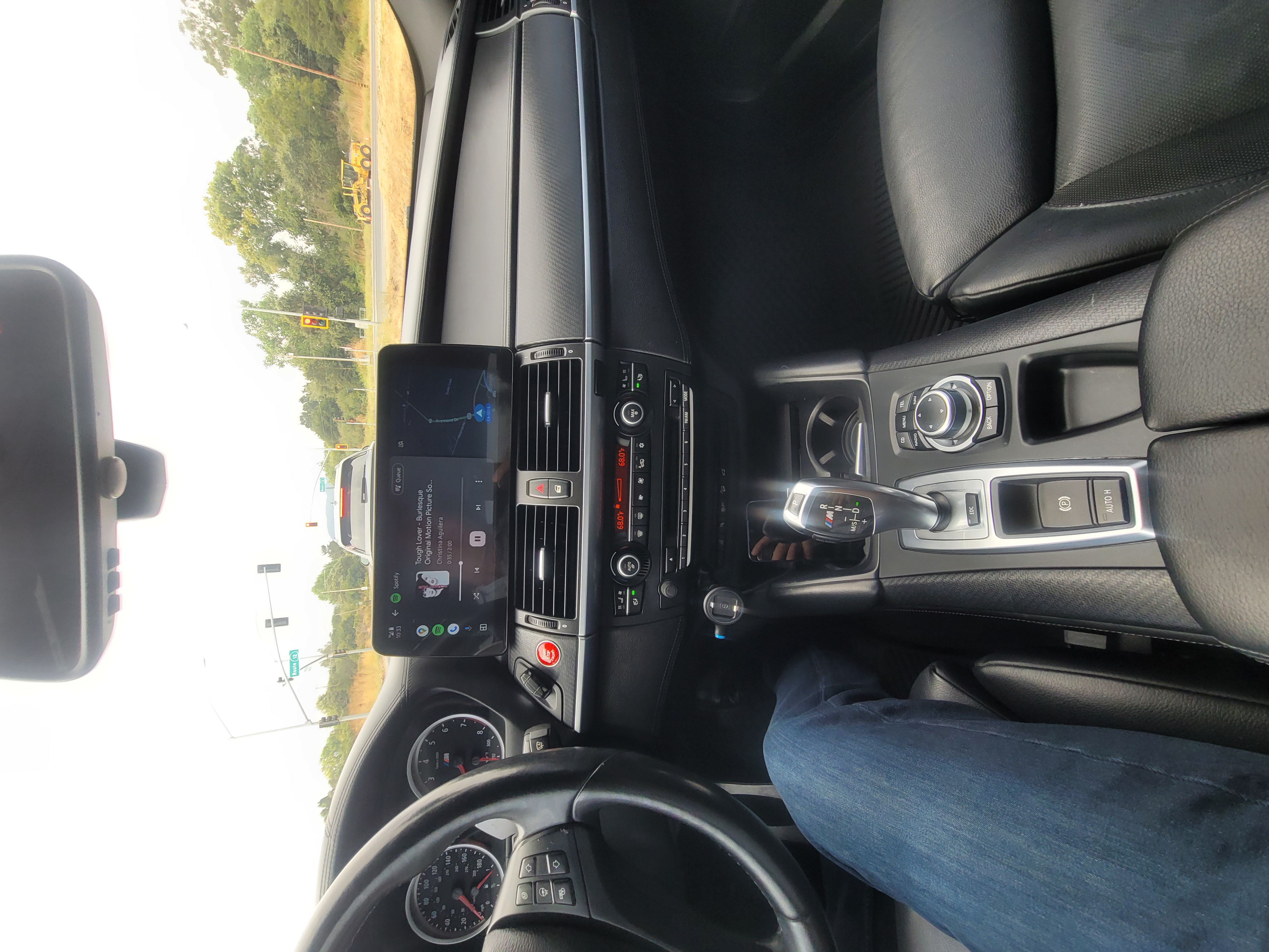 Used 2011 BMW X6 M AWD/4WD image 12