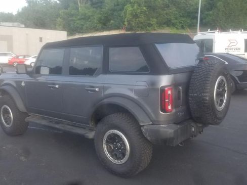 Used 2021 Ford Bronco Outer Banks w/ Sasquatch Package image 6