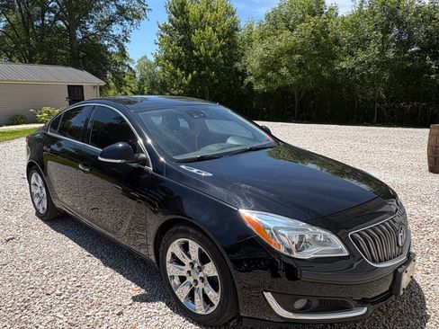 Used 2014 Buick Regal Premium w/ Driver Confidence Package #1 FWD image 1