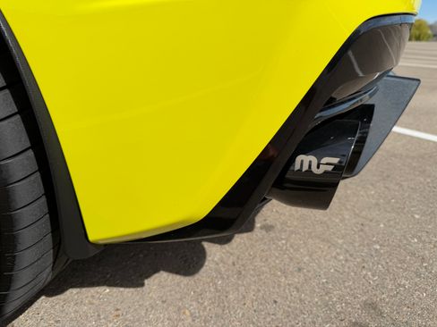 Used 2021 Chevrolet Corvette Stingray Premium Cpe w/ Z51 Performance Package image 6