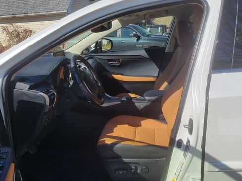 Used 2020 Lexus NX 300 AWD w/ Comfort Package image 4