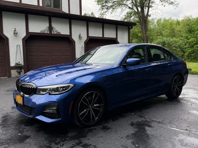 Used 2020 BMW 330i xDrive Sedan w/ M Sport Package