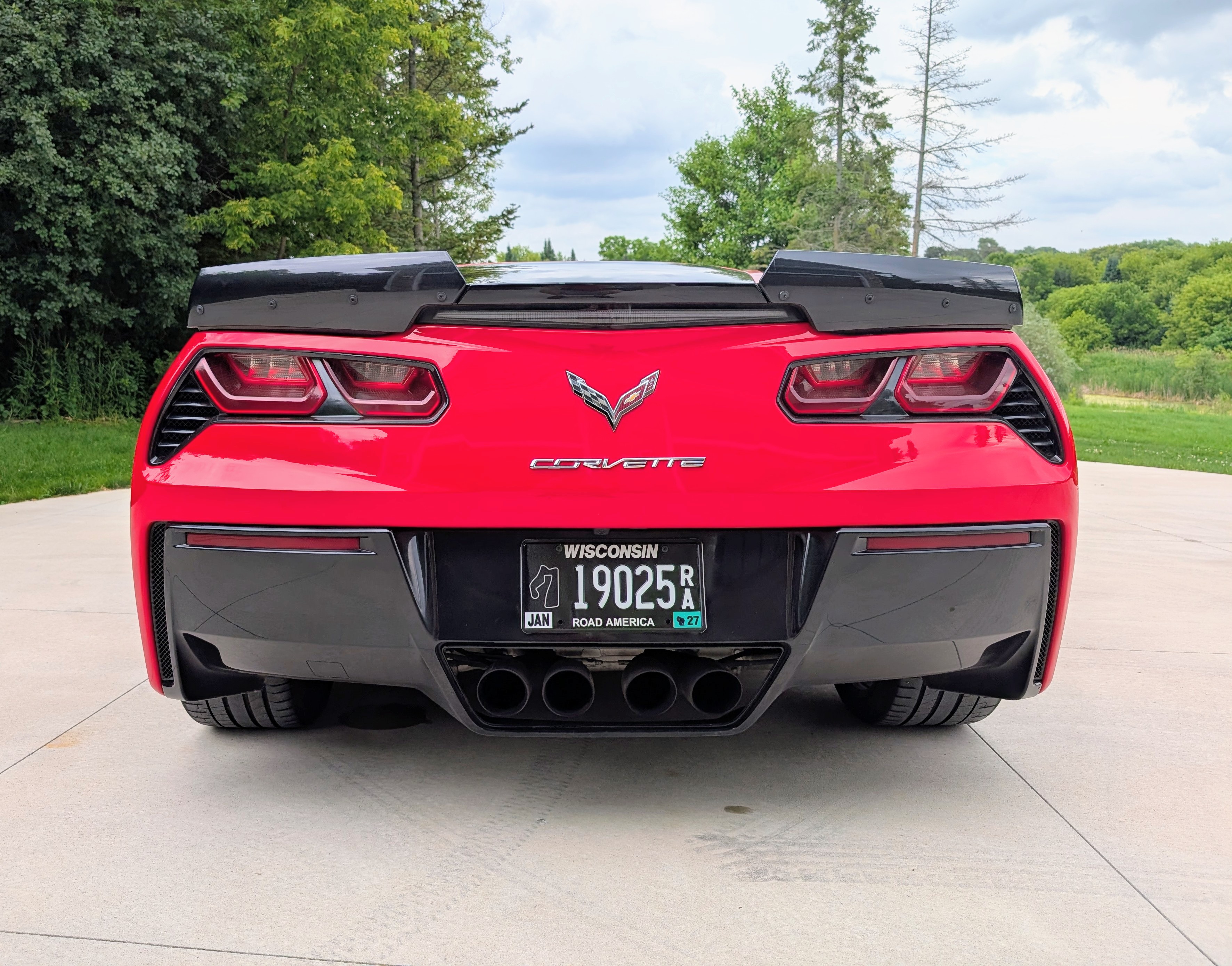 Used 2014 Chevrolet Corvette Stingray Coupe w/ 2LT Preferred Equipment Group RWD image 12