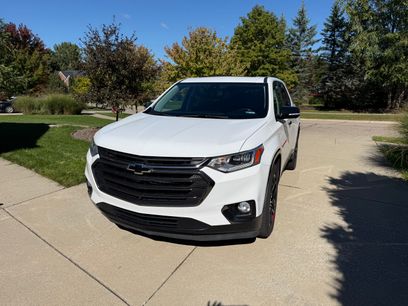 Used 2019 Chevrolet Traverse Premier w/ Redline Edition