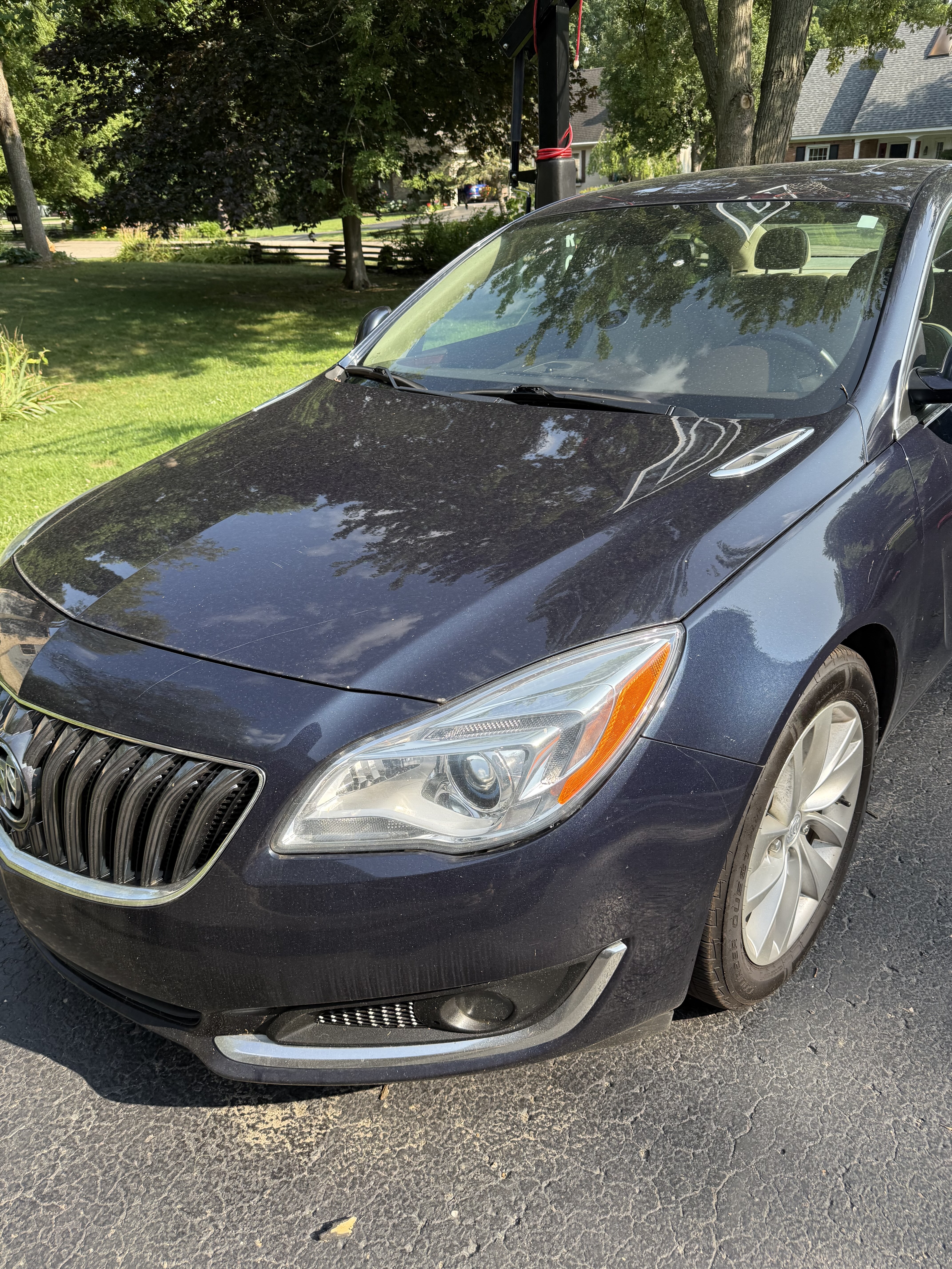 Used 2016 Buick Regal Premium FWD image 11