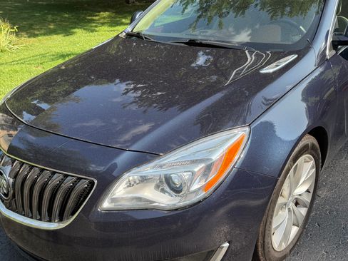 Used 2016 Buick Regal Premium FWD image 11
