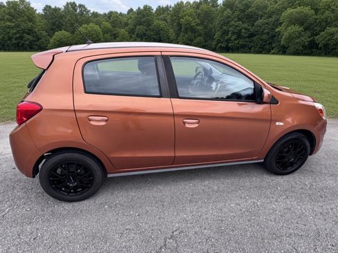 Used 2018 Mitsubishi Mirage ES FWD image 1