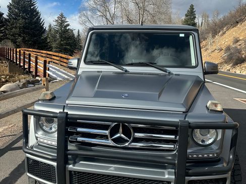 Used 2016 Mercedes-Benz G 550 image 8