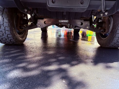 Used 2007 Chevrolet Silverado 3500 LT w/ Suspension Package, Off-Road image 11