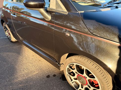 Used 2013 FIAT 500 Turbo image 10