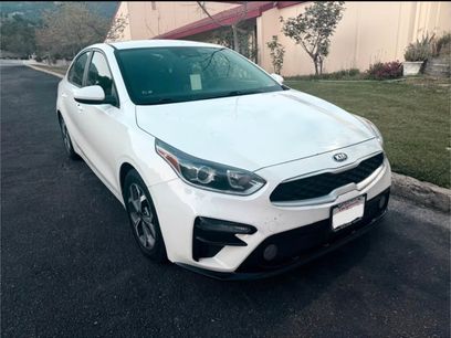 Used 2021 Kia Forte LXS