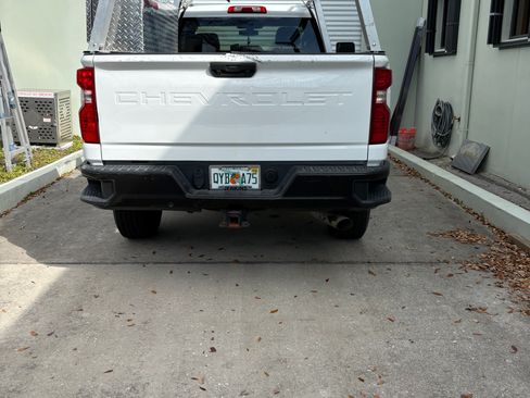 Used 2020 Chevrolet Silverado 2500 W/T w/ WT Convenience Package image 5