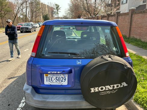 Used 2000 Honda CR-V EX image 5