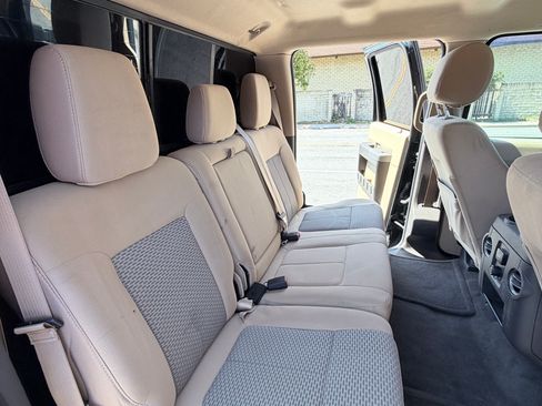 Used 2012 Ford F350 XLT w/ XLT Premium Pkg RWD image 16